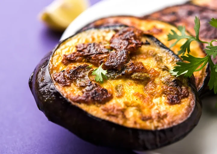 Berenjenas al horno