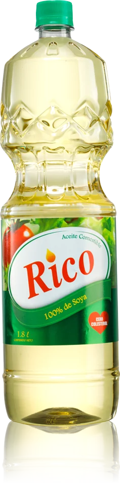 Botella de Aceite Rico de 1.8 litros