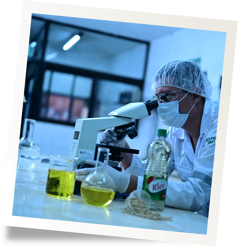Laboratorio de Industrias Oleaginosas S.A.
